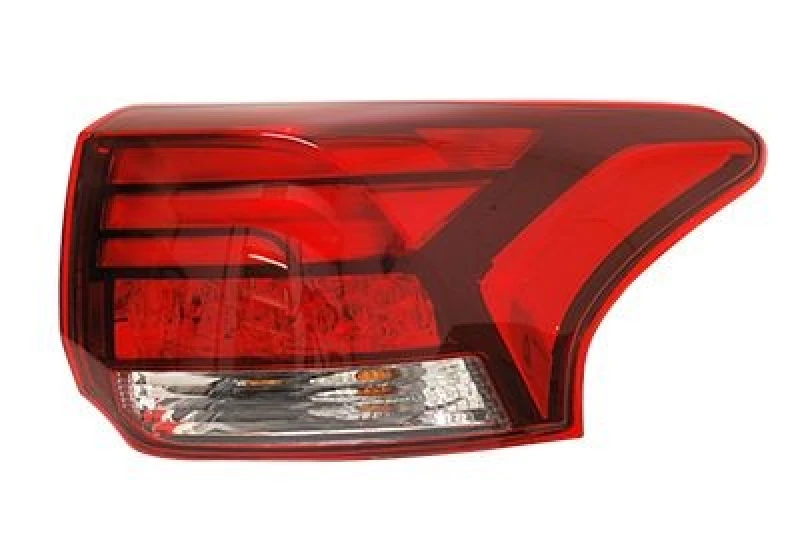 Image of VAN WEZEL Rear light VAN WEZEL 3279932