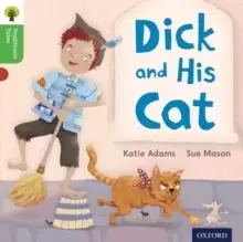 Image of Oxford Reading Tree Traditional Tales: Level 2: Dick and His Cat