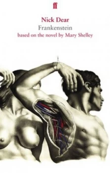Image of Frankenstein by Nick Dear Book