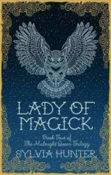 Image of Lady of Magick by Sylvia Hunter Book