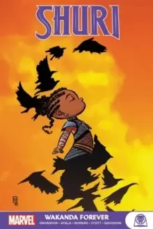 Image of Shuri: Wakanda Forever