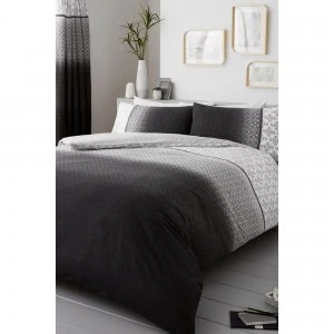 image of Urban Ombre Reversible Duvet Set