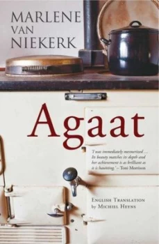Image of Agaat by Marlene Van Niekerk Book