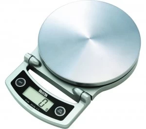 image of KD-400 Electronic Kitchen Scale - Silver