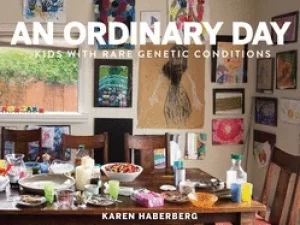 Image of ordinary day kids with rare genetic conditions