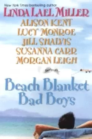 Image of beach blanket bad boys