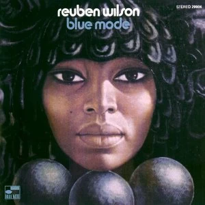 Image of Reuben Wilson - Blue Mode Vinyl