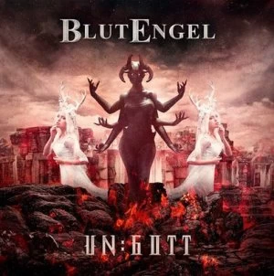 image of UnGott by Blutengel CD Album