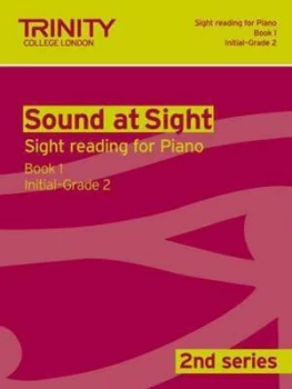 Image of Sound at Sight Piano Paperback