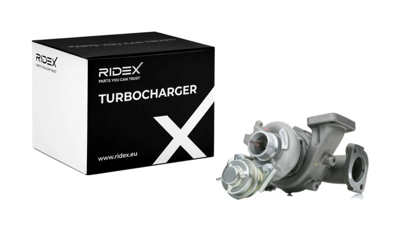 Image of RIDEX Turbocharger RIDEX 2234C0319