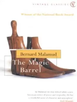 Image of The magic barrel by Bernard Malamud