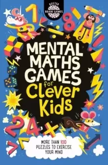 Image of Mental Maths Games for Clever Kids (R)