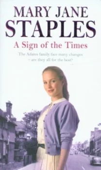 Image of A Sign of the Times by Mary Jane Staples Paperback