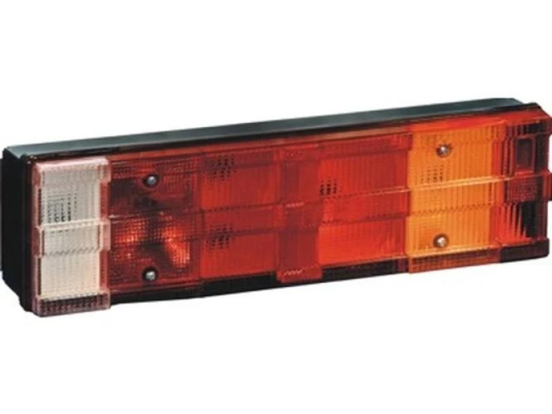 Image of Rear light cluster PROPLAST 40228012
