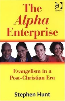 Image of The Alpha Enterprise by Stephen Hunt Paperback