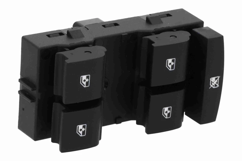 Image of VEMO V51-73-0214 Switch, window winder Original VEMO Quality Left Front Switch,window winder (1761)