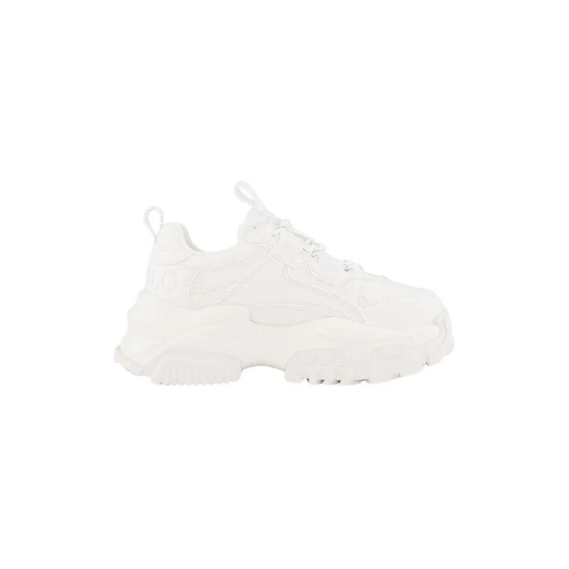 Image of Buffalo Womens Trainers Buffalo Arius Blanc Female 36