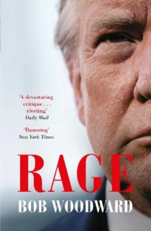 Image of Rage Paperback / softback