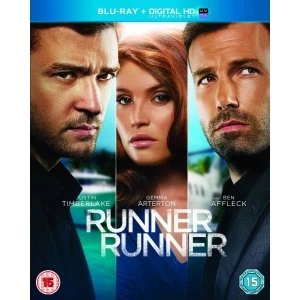 image of Runner Runner Bluray