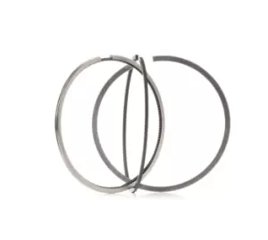 Image of KOLBENSCHMIDT Piston Ring Kit VW,AUDI,SKODA 800070510000 03G198151 Piston Ring Set