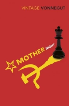 Image of Mother Night by Kurt Vonnegut Paperback