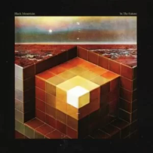 Image of In the Future by Black Mountain CD Album