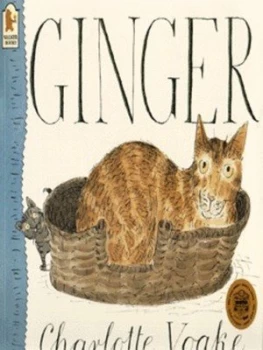 Image of Ginger by Charlotte Voake Paperback