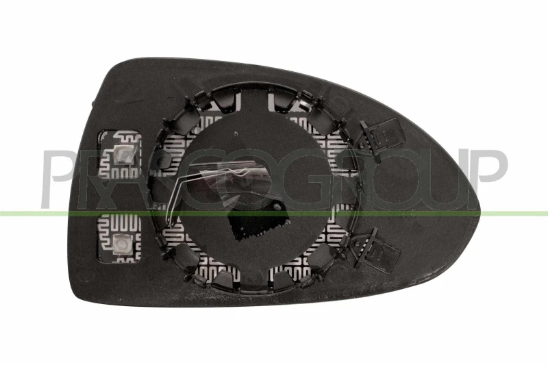 Image of PRASCO Wing mirror glass PRASCO OP0347524
