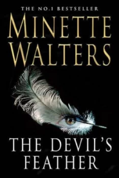 Image of The Devils Feather by Minette Walters Hardback