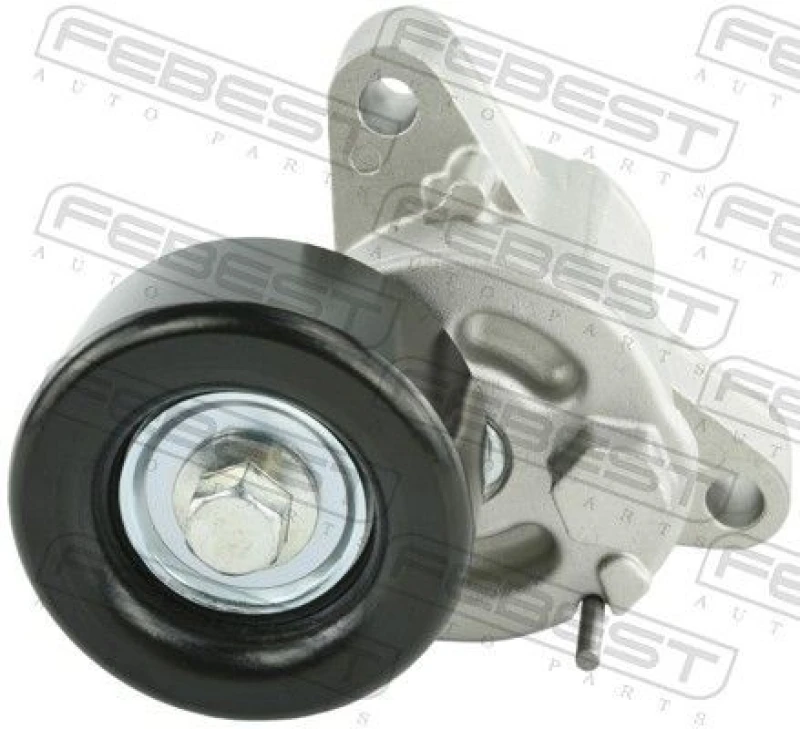 Image of FEBEST 0490-CX6A Tensioner Belt Tensioner,v-ribbed belt (541)