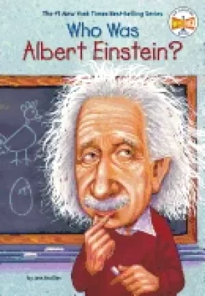 Image of who was albert einstein