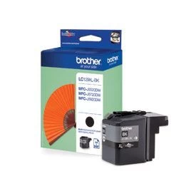 Image of Brother LC129XL Black Ink Cartridge