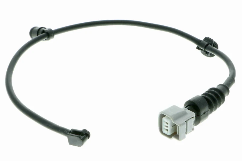 Image of Brake pad wear sensor VEMO V70-72-0258