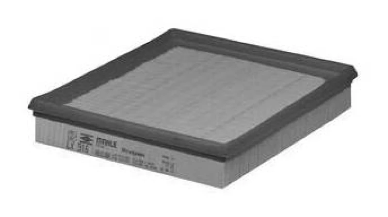 Image of MAHLE LX 316 Air filter Filter Insert Air Filter (8)