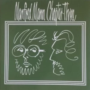 Image of Manfred Mann Chapter Three by Manfred Mann Chapter Three CD Album