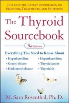 Image of The thyroid sourcebook by M. Sara Rosenthal