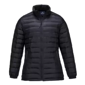 Image of Portwest Ladies Aspen Padded Jacket Black M