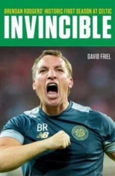 Image of Invincible by David Friel Book