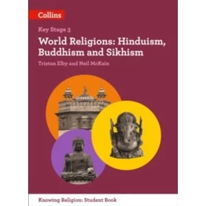 Image of World Religions : Hinduism, Buddhism and Sikhism