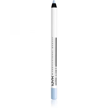 Image of NYX Professional Makeup Faux Whites Eye Brightener Baby powder