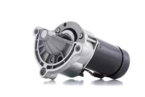 Image of RIDEX Starter motor Starter Output: 1,1kW 2S0057 Starter,Engine starter FIAT,PEUGEOT,CITROEN,Ducato Kastenwagen (250_, 290_)