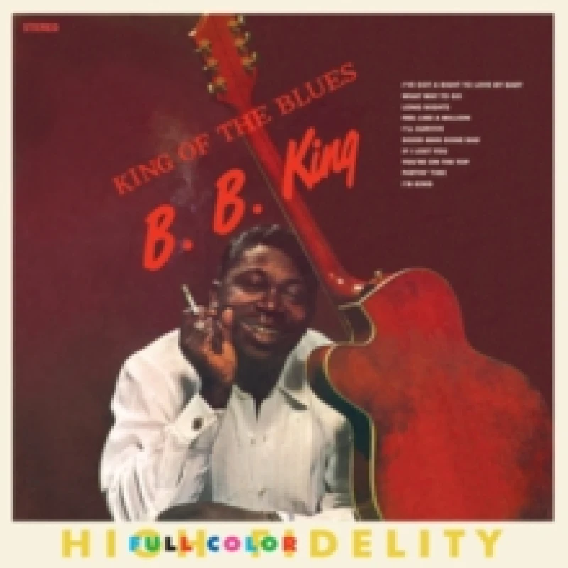 Image of King of the Blues (Bonus Tracks Edition) Vinyl