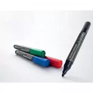 Image of Board Marker - Black, Blue,Red,Green, Non-permanent 4 - BA010 BA010
