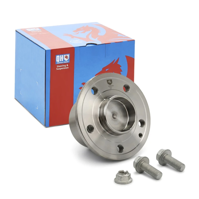 Image of QUINTON HAZELL Wheel bearing kit QUINTON HAZELL QWB1602