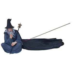 Image of Spirit of the Sorcerer - Wizard Ashcatcher Incense Stick Burner
