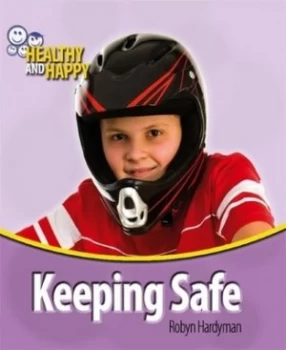 Image of Keeping Safe by Robyn Hardyman Book