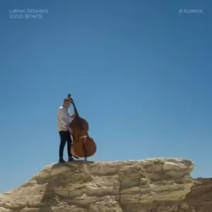 Image of 8 Songs by Liran Donin CD Album