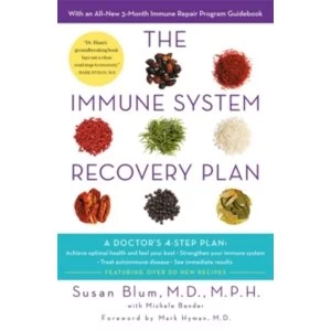 Image of The Immune System Recovery Plan : A Doctor's 4-Step Program to Treat Autoimmune Disease