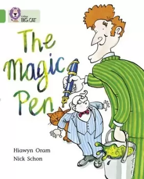 Image of The magic pen by Hiawyn Oram