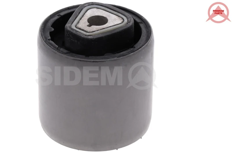 Image of SIDEM 821633 Arm Bushes Front, Rubber-Metal Mount, for trailing arm Control Arm-/Trailing Arm Bush (251)